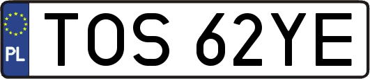 TOS62YE