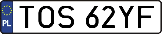 TOS62YF