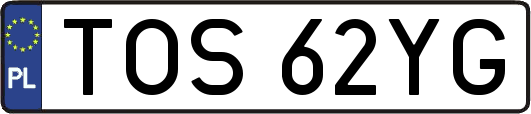 TOS62YG