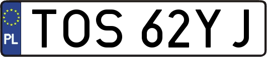TOS62YJ