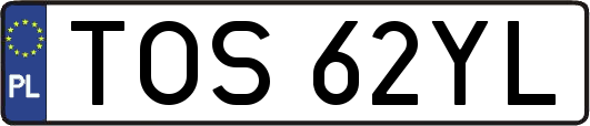 TOS62YL