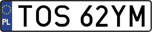 TOS62YM