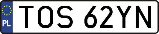 TOS62YN