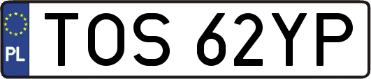 TOS62YP