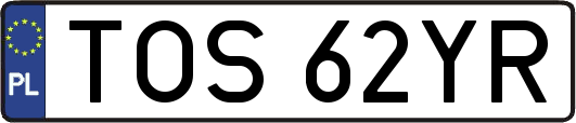 TOS62YR