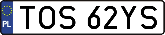 TOS62YS