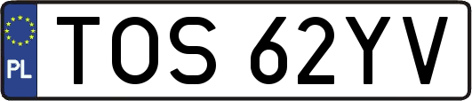 TOS62YV