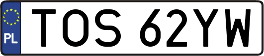 TOS62YW