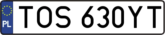 TOS630YT