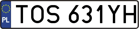 TOS631YH