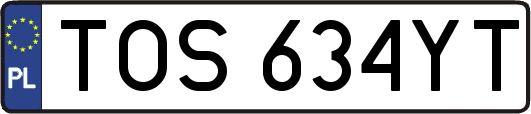 TOS634YT