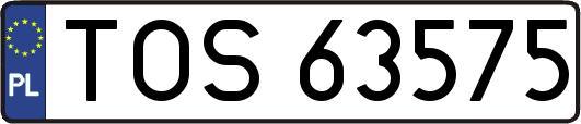 TOS63575