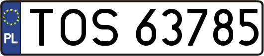TOS63785