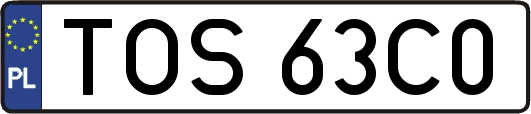 TOS63C0