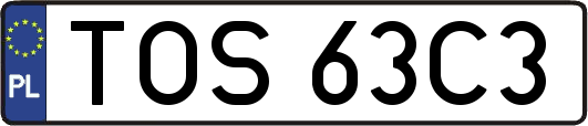 TOS63C3