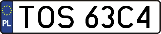 TOS63C4