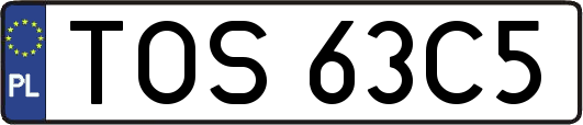 TOS63C5