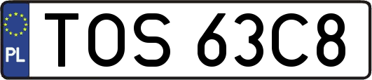 TOS63C8