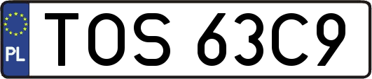 TOS63C9