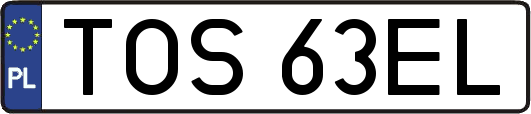 TOS63EL