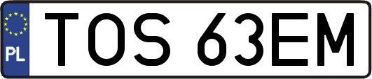 TOS63EM