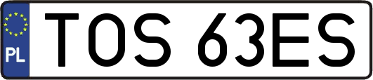 TOS63ES