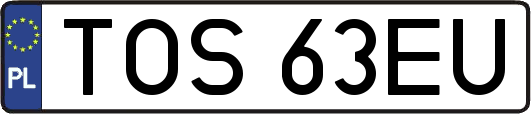 TOS63EU