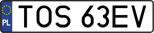 TOS63EV