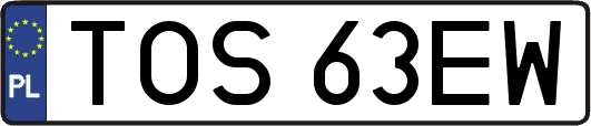 TOS63EW