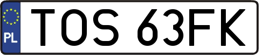 TOS63FK