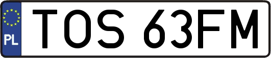 TOS63FM