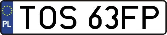 TOS63FP