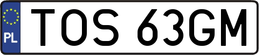 TOS63GM