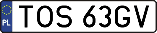 TOS63GV
