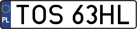 TOS63HL