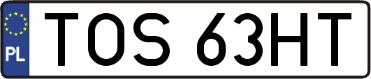 TOS63HT
