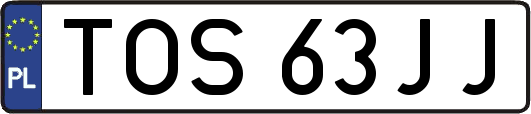 TOS63JJ