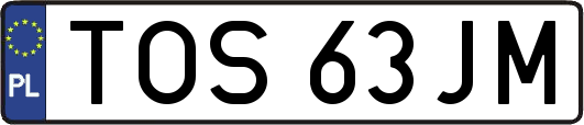 TOS63JM