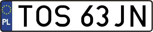 TOS63JN
