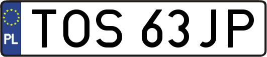 TOS63JP