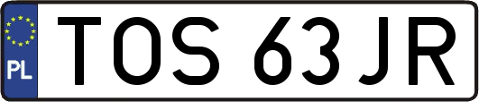 TOS63JR