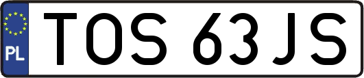 TOS63JS