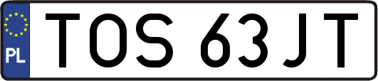 TOS63JT
