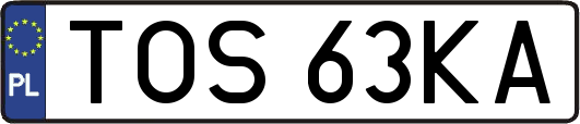 TOS63KA