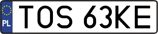 TOS63KE