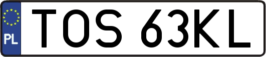 TOS63KL