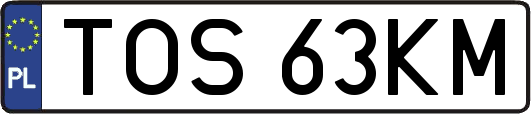 TOS63KM