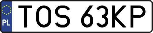 TOS63KP