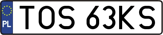 TOS63KS