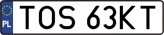 TOS63KT